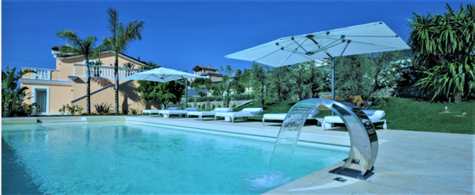 Riviera Italienne Villa D Exception Cm Monaco Real Estate Monaco