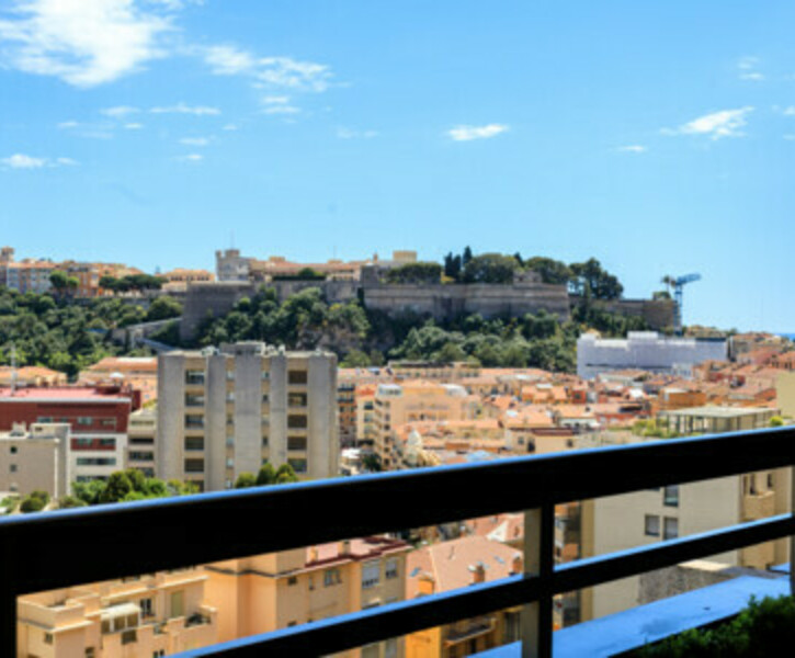 SPLENDID 2 ROOMS + OFFICE with Port and Palace View - Sold Luxuriously Furnished