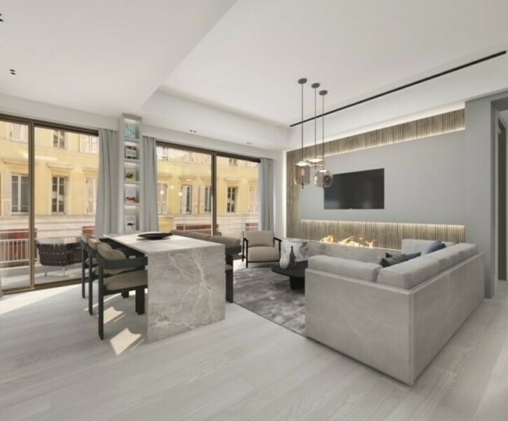 SUPERBE APPARTEMENT, Usage Mixte, PROCHE PORT HERCULE