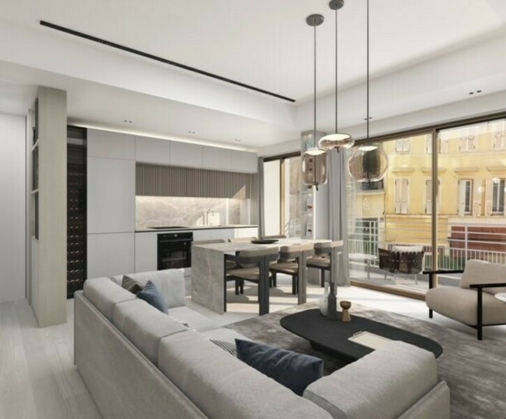 SUPERBE APPARTEMENT, Usage Mixte, PROCHE PORT HERCULE