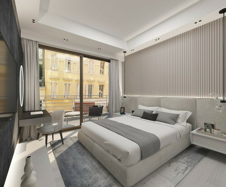 SUPERBE APPARTEMENT, Usage Mixte, PROCHE PORT HERCULE
