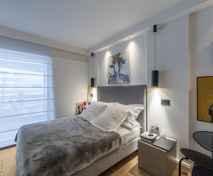 EXCLUSIVITE  - 2P 60M² ELEGAMMENT  RENOVE - RESIDENCE AVEC CONCIERGE - PARKING ET CAVE  EN SUS