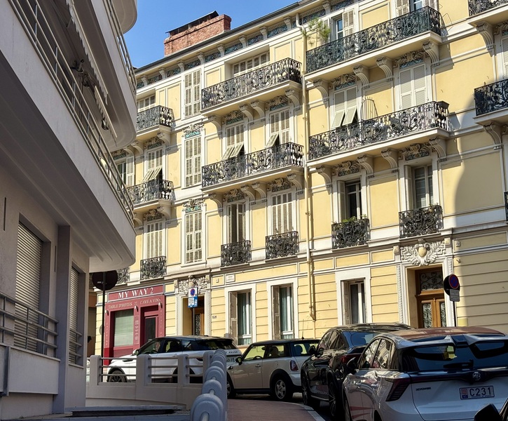 GRANDE RESERVE Monte-Carlo - Disponible rapidement