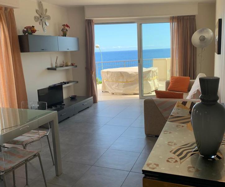 4 rooms almost in Monaco with sea view