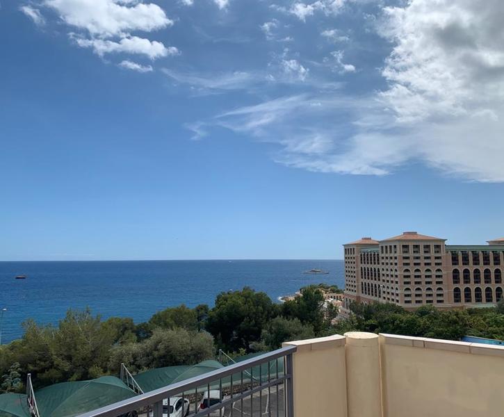 4 rooms almost in Monaco with sea view
