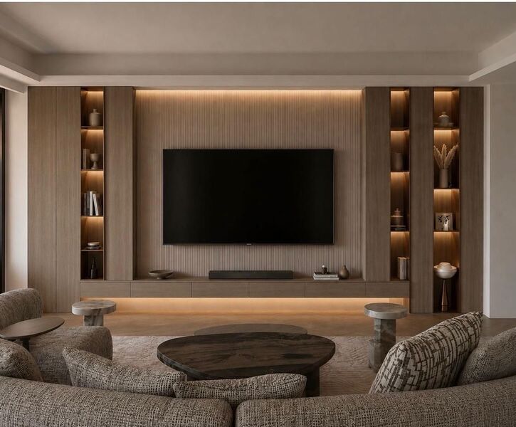 MAGNIFIQUE 4PIECE A MONTE CARLO RENOVE MEUBLE VUE MER
