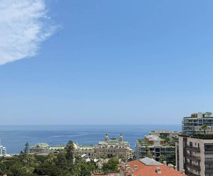 MAGNIFIQUE 4PIECE A MONTE CARLO RENOVE MEUBLE VUE MER