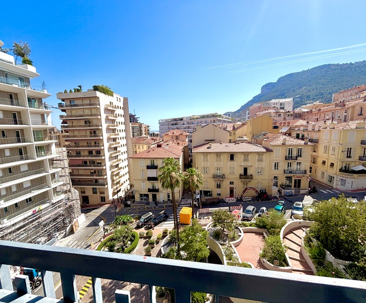 AGREABLE 2 P Résidence sécurisée Monte-Carlo