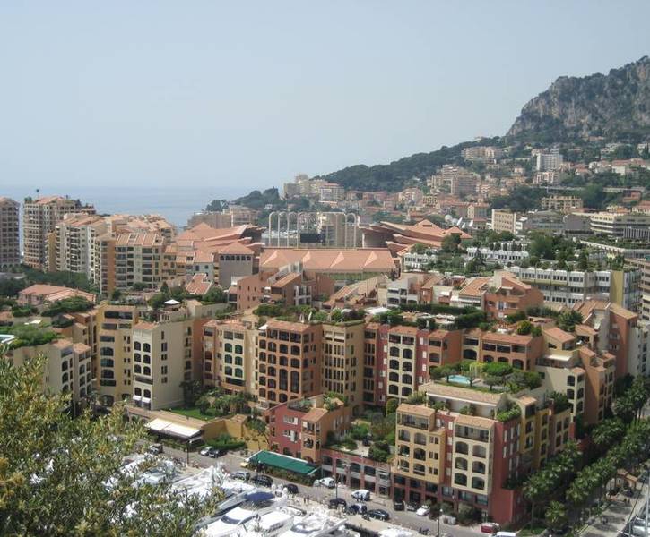MAGNIFICENT OFFICE/COMMERCIAL - Residence "LE TITIEN Fontvieille"