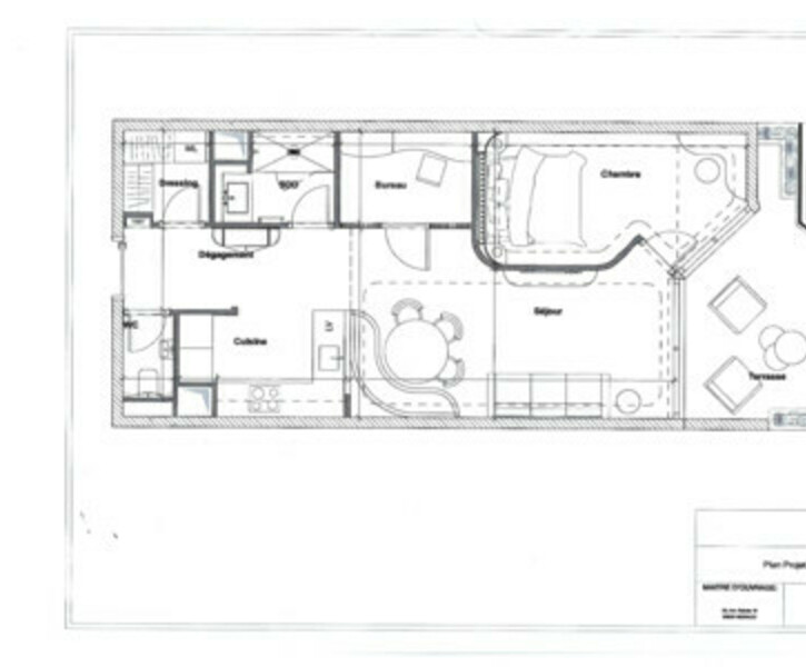 SPLENDID 2 ROOMS + OFFICE with Port and Palace View - Sold Luxuriously Furnished