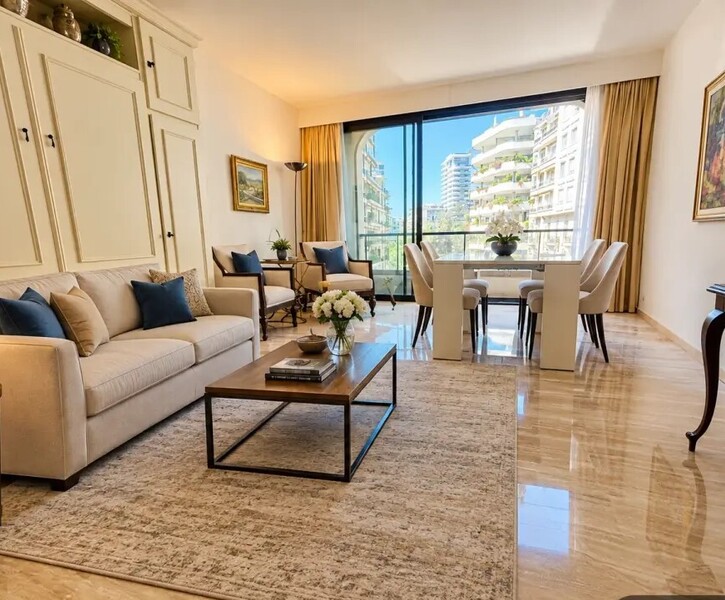 Ampio Monolocale Residenza di Prestigio nel cuore del CARRÉ OR - Uso Misto