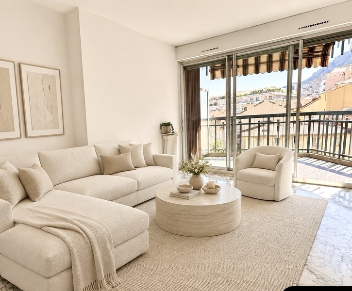 PIACEVOLE 2 P Residenza massima sicurezza centro Monte-Carlo