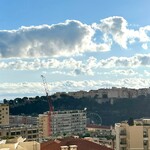 APARTMENT 4/5ROOMS RENOVATED LUXURIOUSLY - BEAUTIFUL SEA AND ROCK VIEW - BOULEVARD DE BELGIQUE - 3