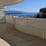 3 PIECES DANS LE NEUF AVEC VUE ROCHER PORT HERCULE ET FONTVIEILLE - 2