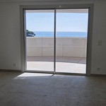 3 PIECES DANS LE NEUF AVEC VUE ROCHER PORT HERCULE ET FONTVIEILLE - 5
