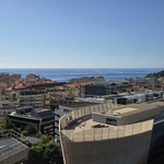 3 PIECES DANS LE NEUF AVEC VUE ROCHER PORT HERCULE ET FONTVIEILLE - 1
