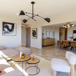 FULLY RENOVATED PENTHOUSE WITH PANORAMIC SEA VIEW 371M2 IN TOTAL 2 PARKING SPACES 2 CELLARS - 7