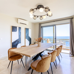 PENTHOUSE ENTIEREMENT RÉNOVÉ  VUE MER PANORAMIQUE 371M2 AU TOTAL 2 PARKINGS 2 CAVES - 4