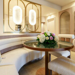 SPLENDID 2 ROOMS + OFFICE with Port and Palace View - Sold Luxuriously Furnished