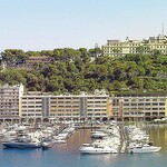 PRODIGIOUS DUPLEX WITH PRIVATE POOL OVERLOOKING THE PORT OF MONACO - 2