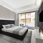 SUPERBE APPARTEMENT, Usage Mixte, PROCHE PORT HERCULE - 3