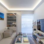 EXCLUSIVITE  - 2P 60M² ELEGAMMENT  RENOVE - RESIDENCE AVEC CONCIERGE - PARKING ET CAVE  EN SUS - 4