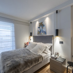 EXCLUSIVITE  - 2P 60M² ELEGAMMENT  RENOVE - RESIDENCE AVEC CONCIERGE - PARKING ET CAVE  EN SUS - 8