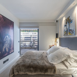 EXCLUSIVITE  - 2P 60M² ELEGAMMENT  RENOVE - RESIDENCE AVEC CONCIERGE - PARKING ET CAVE  EN SUS - 10
