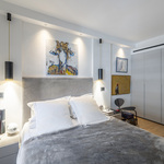 EXCLUSIVITE  - 2P 60M² ELEGAMMENT  RENOVE - RESIDENCE AVEC CONCIERGE - PARKING ET CAVE  EN SUS - 9