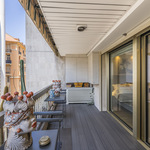 EXCLUSIVITE  - 2P 60M² ELEGAMMENT  RENOVE - RESIDENCE AVEC CONCIERGE - PARKING ET CAVE  EN SUS - 6