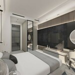 SUPERBE APPARTEMENT, Usage Mixte, PROCHE PORT HERCULE - 5