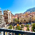 BEAU 2 P Résidence MILLEFIORI Centre Monte-Carlo - 1