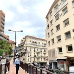 Grande cave carrelée Frontière Monaco - Accès direct en voiture