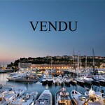 SOLD - APARTMENTS TO MEET ON PORT HERCULE - Magnificent Sea view and Circuit F1