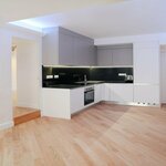 PICTURESQUE MONACO-VILLE APARTMENT WITH APPROVED RENOVATION PROJECT - 1