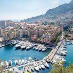 BEAUTIFUL APARTMENT WITH NICE VIEW PORT FONTVIEILLE AND PRINCELY PALACE - 2